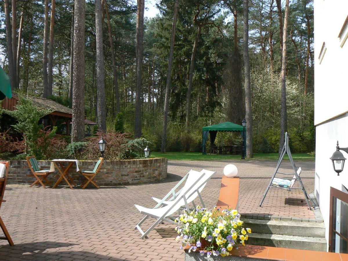 Willa Reverans Borne Sulinowo Extérieur photo
