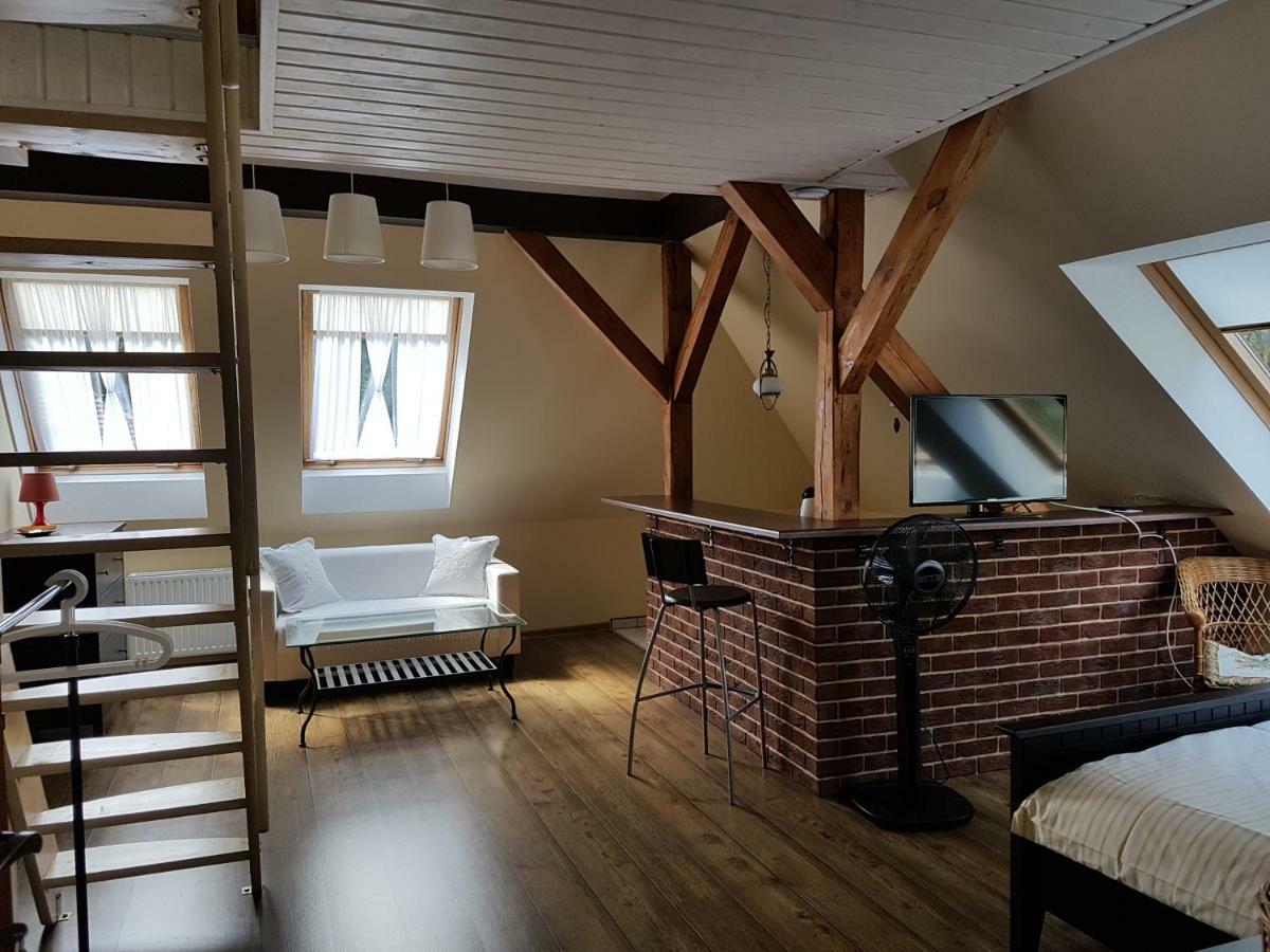 Willa Reverans Borne Sulinowo Extérieur photo