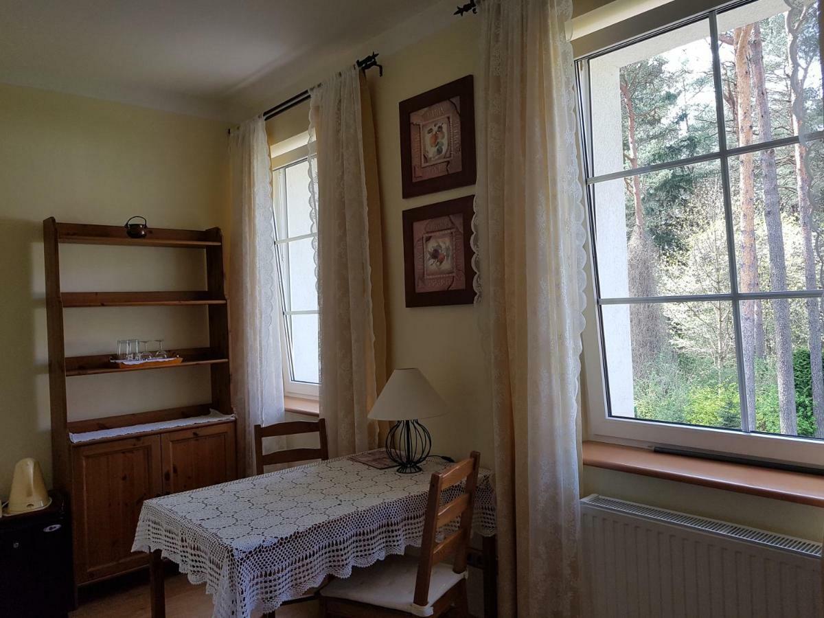 Willa Reverans Borne Sulinowo Extérieur photo