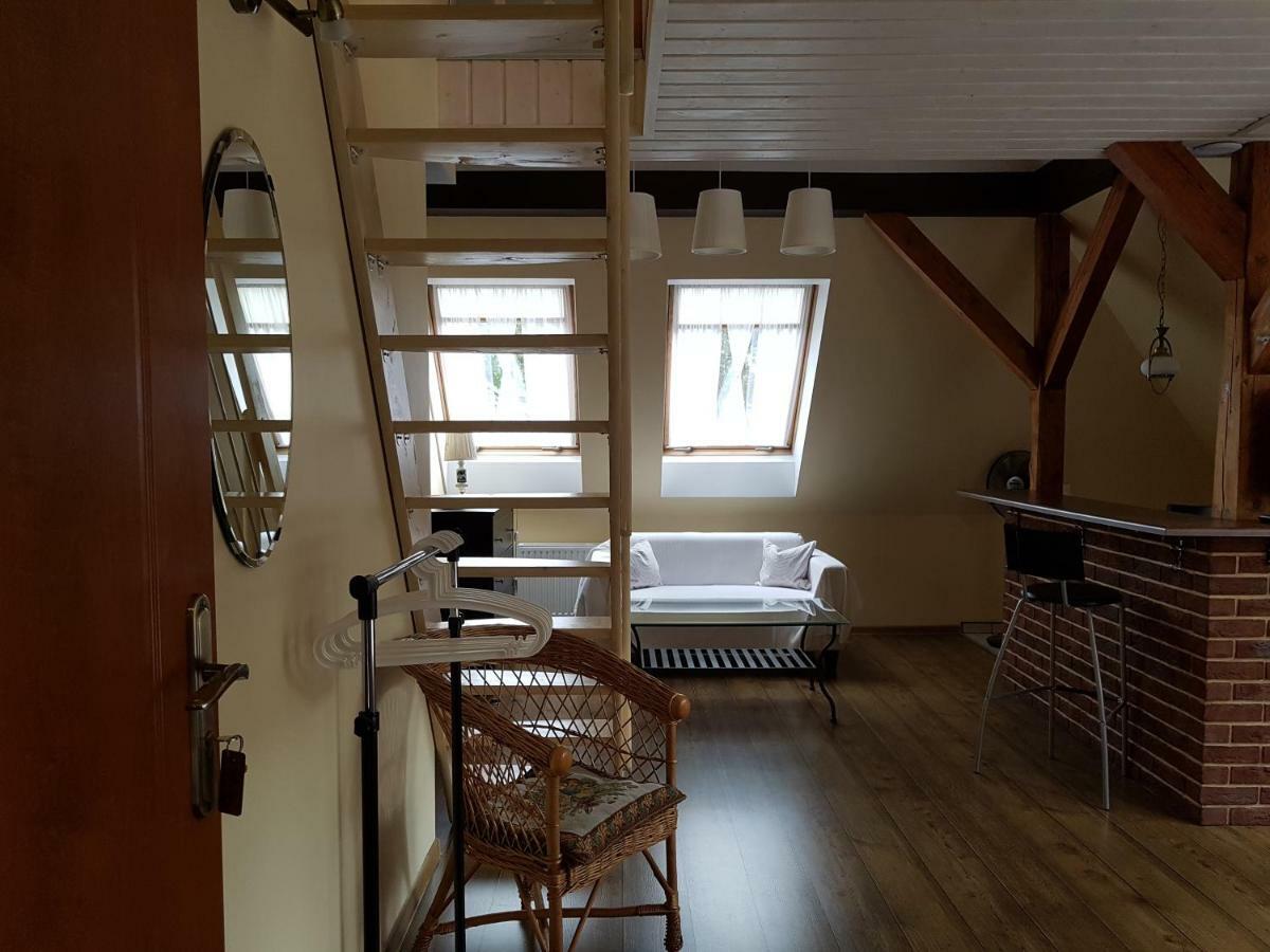 Willa Reverans Borne Sulinowo Extérieur photo