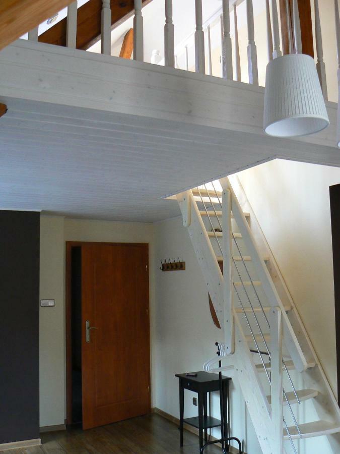 Willa Reverans Borne Sulinowo Extérieur photo