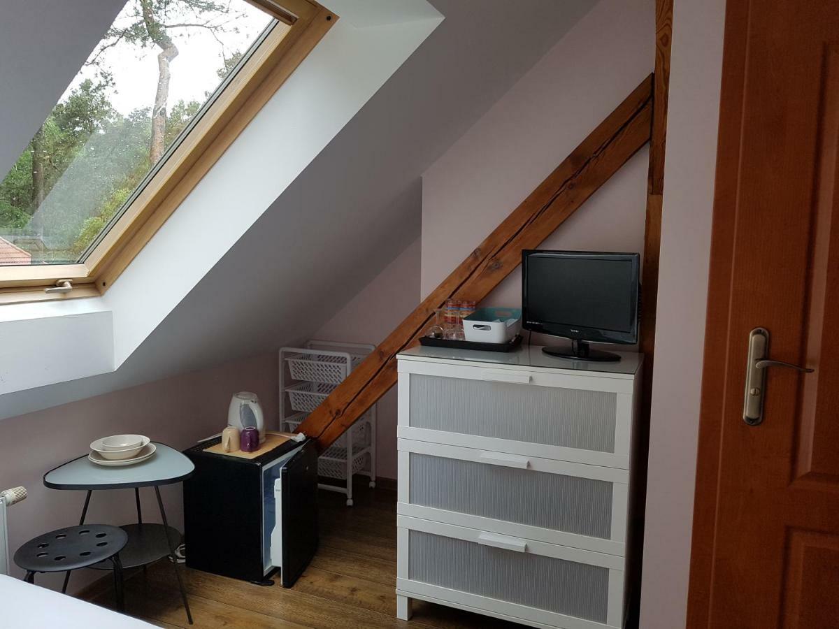 Willa Reverans Borne Sulinowo Extérieur photo